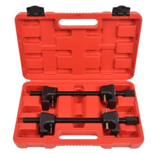 vidaXL MacPherson fjäderkompressor Stötdämpare 26 cm