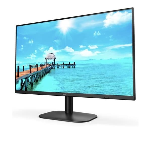 Skärm PC - AOC - 27" - FHD - 75Hz - IPS-panel - 4ms - 27B2H/EU