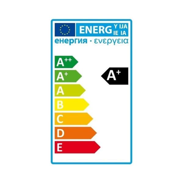 A60 LED-lampa - XANLITE - E27 - 11W - Neutral vit