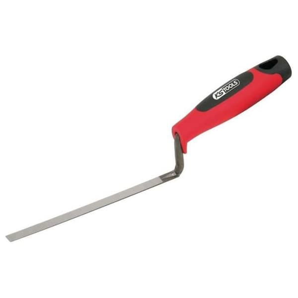 Planfogslev - KSTOOLS - 12 mm - kolstålblad - tvåkomponentshandtag