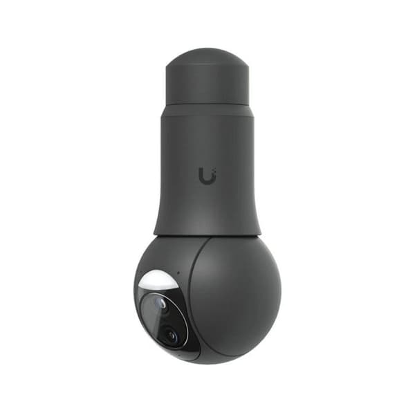 Ubiquiti G6 PTZ Spherical IP-Säkerhetskamera PoE+ Svart