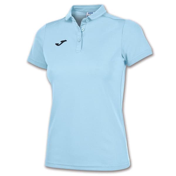 Joma Polo dam Hobby kortärmad gul - 94% polyester, 6% elastan