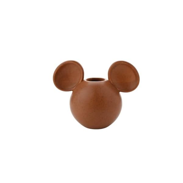 Atmosfärsdiffusor - DISNEY - Mickey - Terrakotta - Persika & sandelträ - Mickey-mönster
