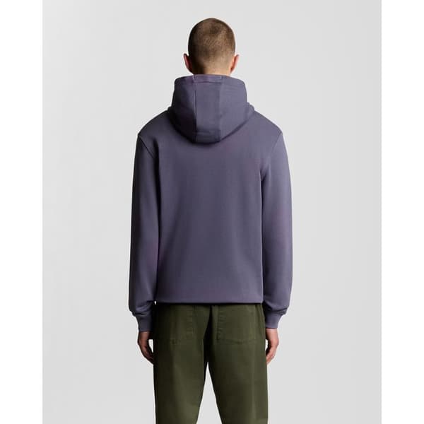 Lyle & Scott zip hoodie