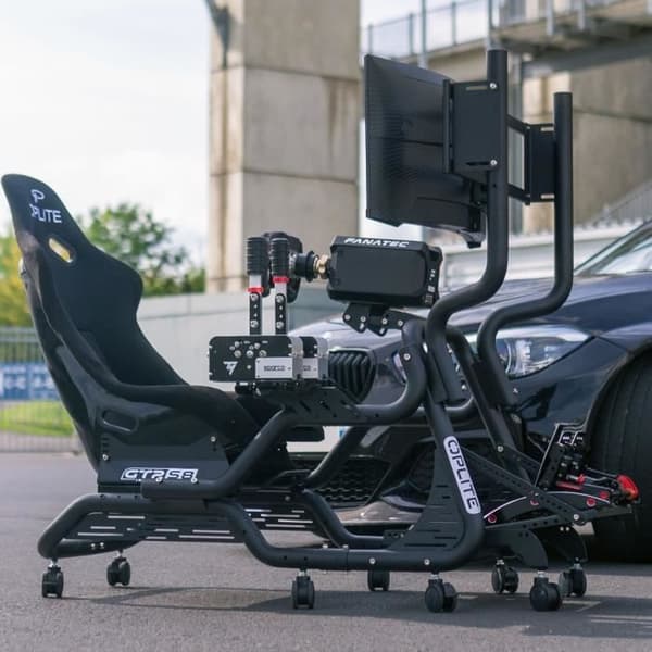 Cockpit Simulering Racing & Flyg - OPLITE - GTR S8 Infinity Force