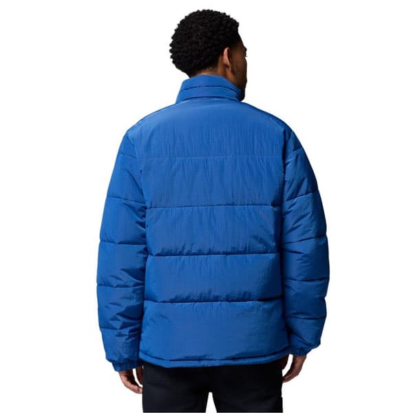 Herrjacka - Blå - Columbia Pike Lake Novelty Jacket