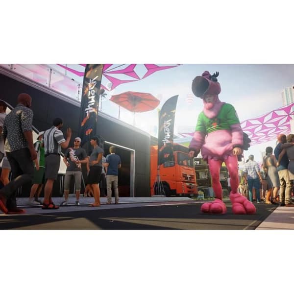 Hitman 2 PS4-spel