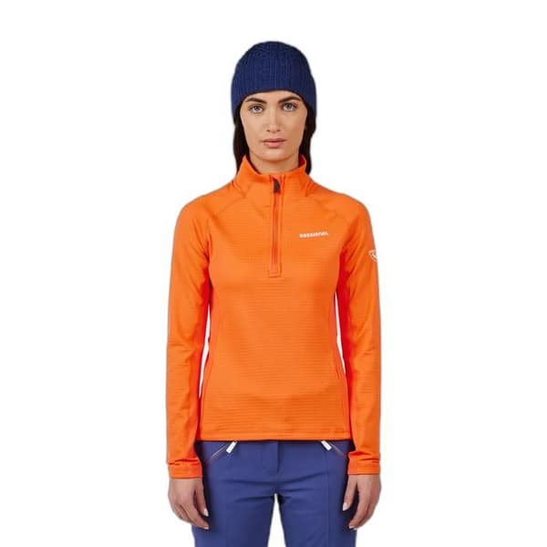 Rossignol Blackside MIX dam skidjacka 1/4 Zip