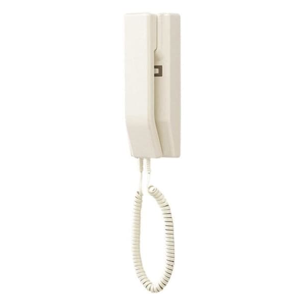 Intercom - AIPHONE - VCK - Ljudkombination 5 ledare - Trådad - Vit
