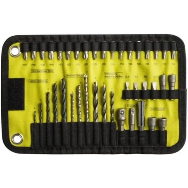 RYOBI Tygväska 40 tillbehör