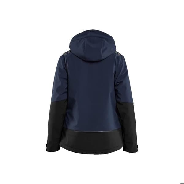 Arbetsjacka dam Blaklader Softshell