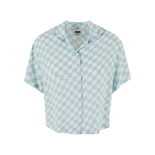 Kvinnors viskos semesterblus Urban Classics