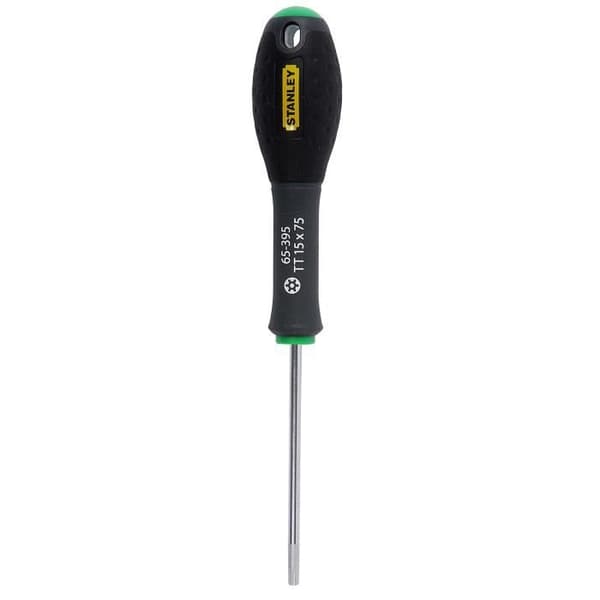Skruvmejsel Fatmax Torx Tamper T15 75mm