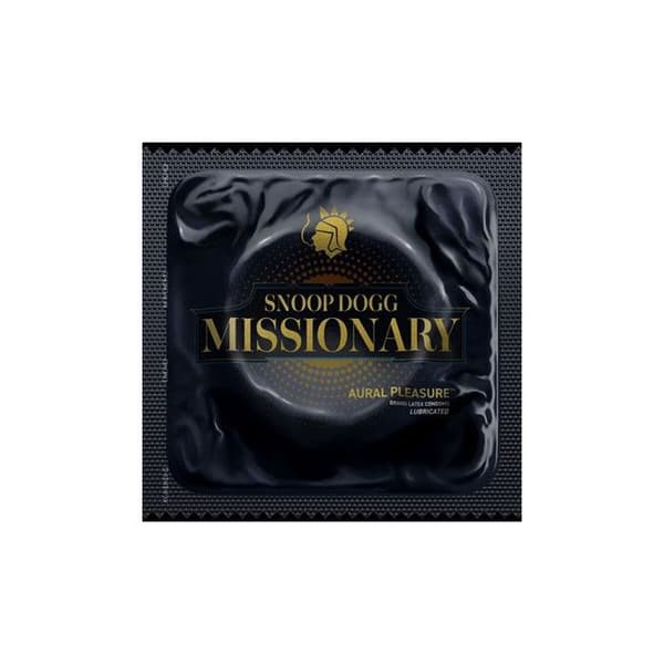 Missionär Vinyle Vit och Gul Bildskiva