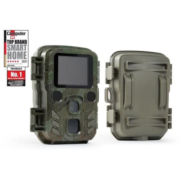 Technaxx Mini Nature Camera - Wild Cam TX-117