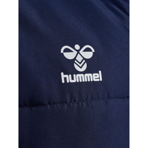 Doudoune barn Hummel Essential Short Bench - blå