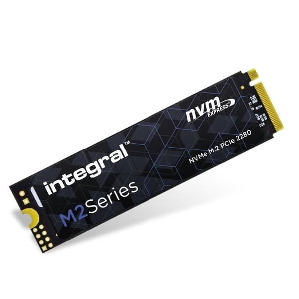 SSD-disk - Integral - M1 - 2 To - NVMe M.2 - 3500 Mo/s