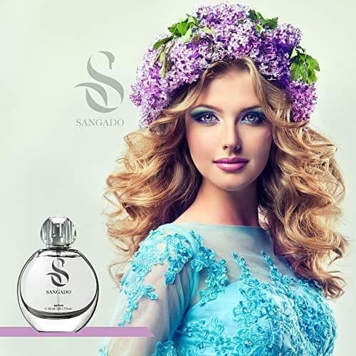 SANGADO LILAC - Parfym för kvinnor 50 ml (Extrait de parfum)