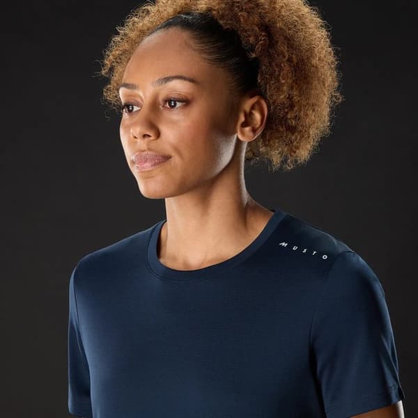 T-shirt dam Musto Evolution Sunblock