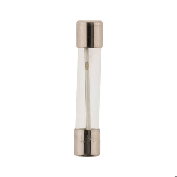 Pack med 3 glas säkringar 6,3x32 16A - Zenitech
