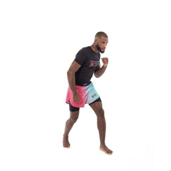 Rashguard Metal Boxe Performance Miami Vice