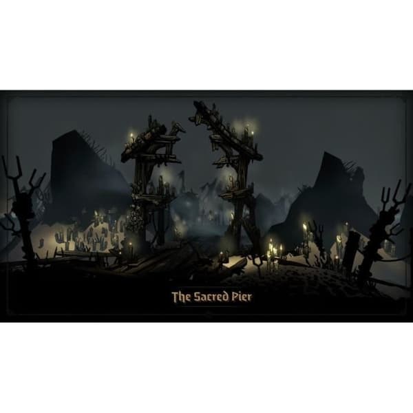 Videospel - SKYBOUND GAMES - Darkest Dungeon II - Nintendo Switch - RPG - PEGI 7+