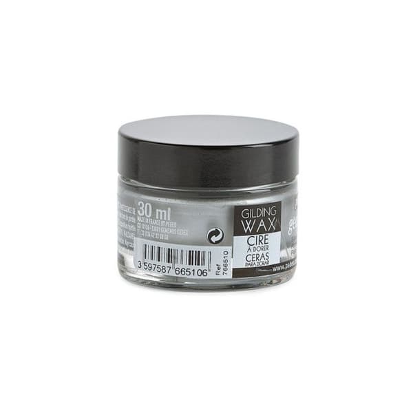 Pebeo Gedeo Silver patinavax 30 ml 4 st