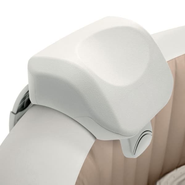 INTEX Luxe Pure Spa spa nackstöd - Vit