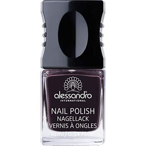 alessandro Nagellack 183 Black Cherry, 10 ml