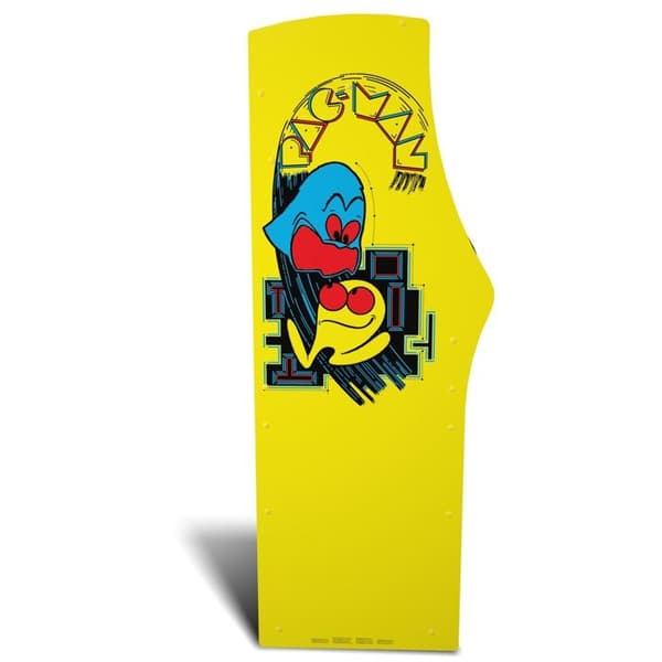 Spelautomat - Arcade1Up - Ny Pac-Man Spelautomat Riseless