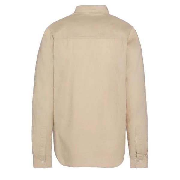 Beige Skjorta Herr Schott SHROML