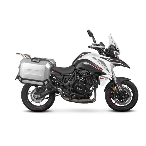 Stöd för sidoväskor motorcykel SHAD 4P System B0TR734P
