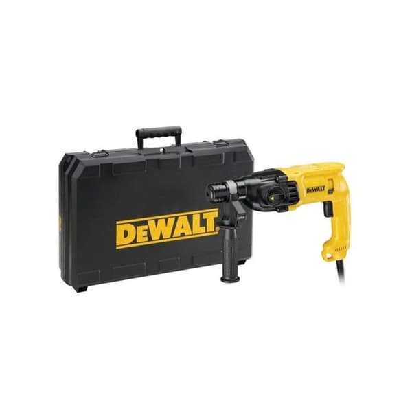 DEWALT SDS plus D25033K Hammarborr - Bärväska - 710 W - 2 joule