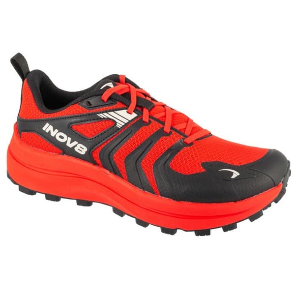 Herr löparskor - Röd - Inov-8 TrailTalon Max
