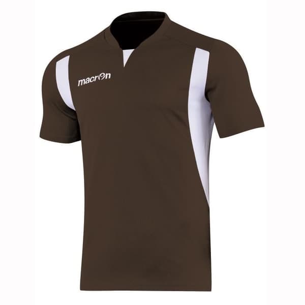 Macron Helium jersey - svart/vit - 2XS