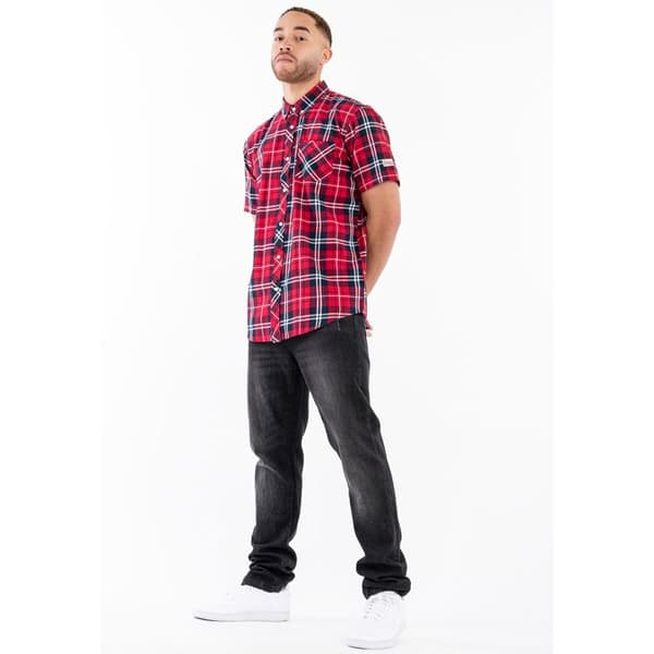 Lonsdale Brixworth skjorta