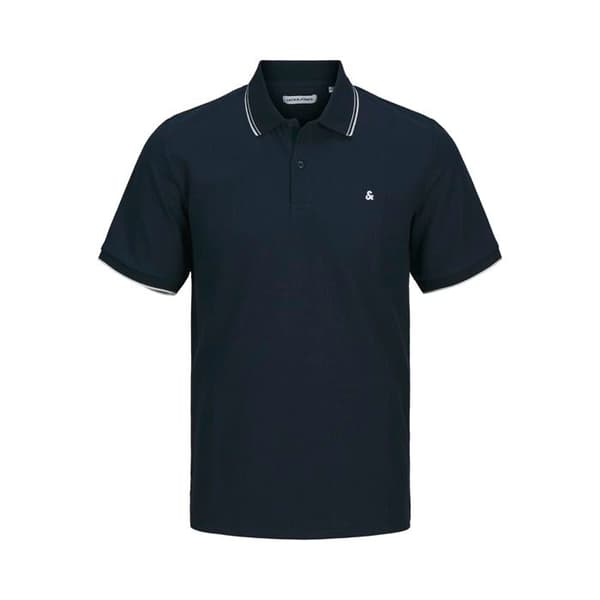 Polo Jack & Jones Austin - himmel kapten