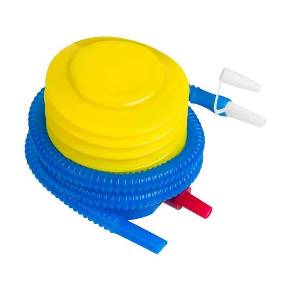 halvbalansboll 58 cm + pump Rebel