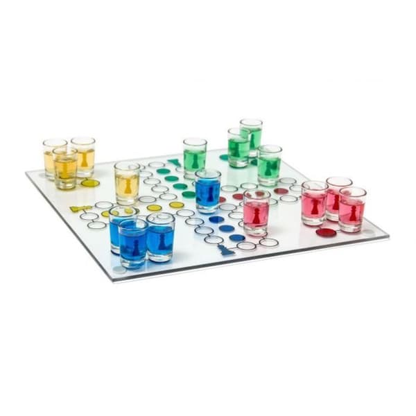 Special Shooters Drinking Board Game