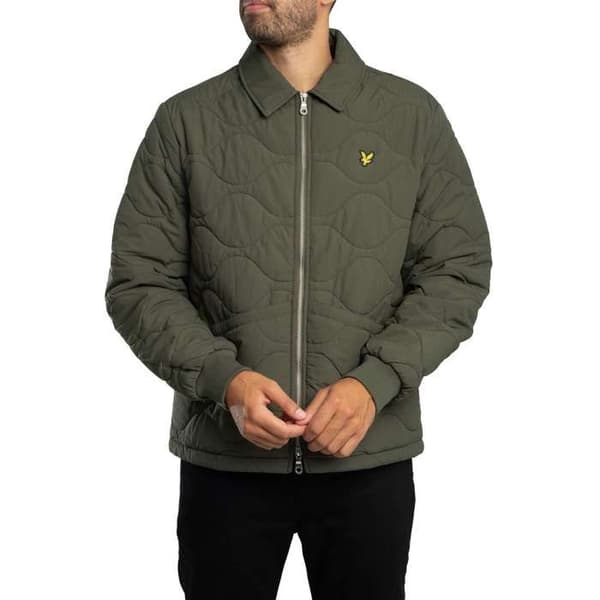 Ripstop-vadderad jacka - Lyle & Scott