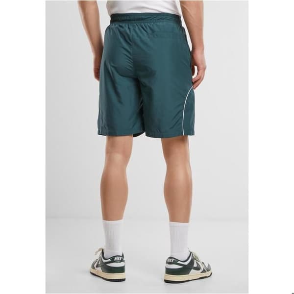 Urban Classics Piped Panel Träningsshorts