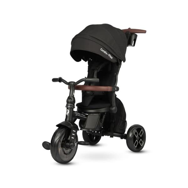 Trehjulig Comfo Max Noir