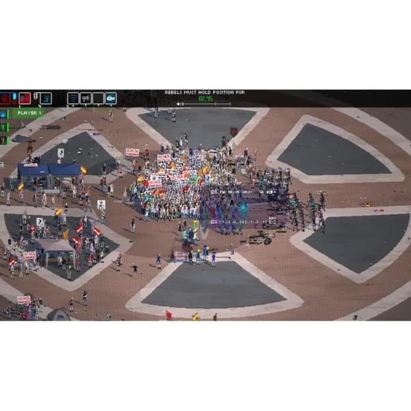 Riot - Civil Unrest Switch Game