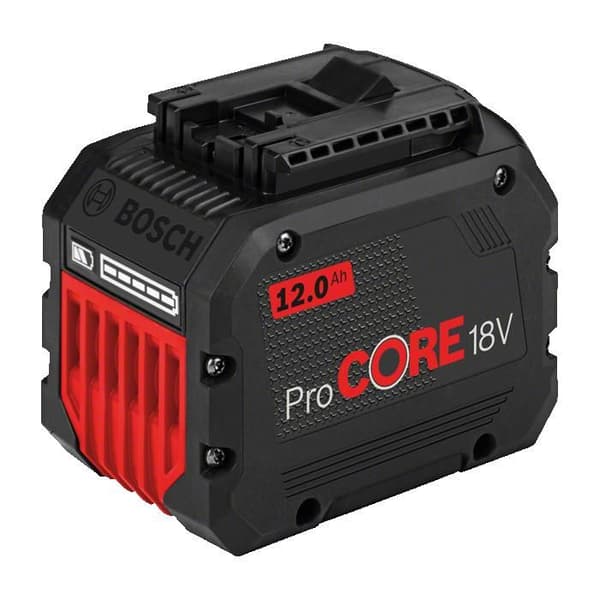 Procore BOSCH -1600A016GU 18V 12,0Ah Li-ion batteri