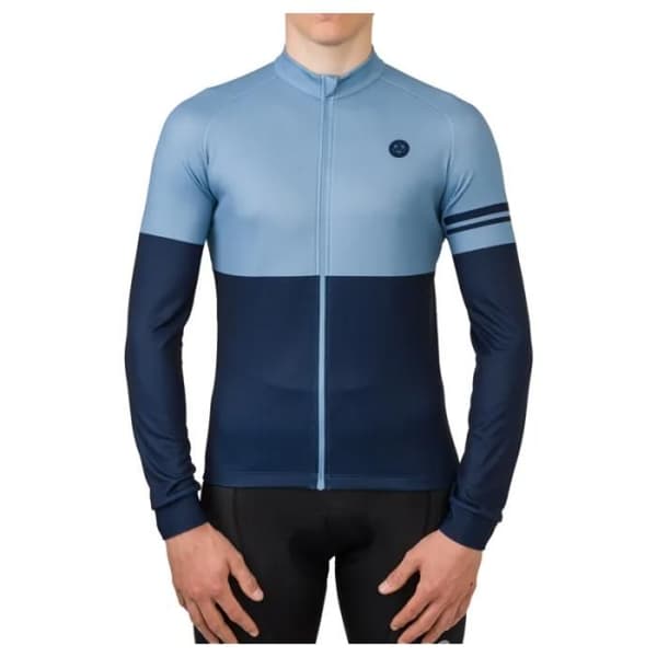 MAILLOT THERMIQUE DUO LS ESSENTIAL Cloud- AGU
