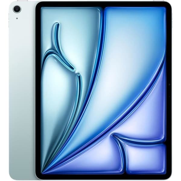 Apple - iPad Air (2024) - 13" - WiFi - 512 GB - Blå