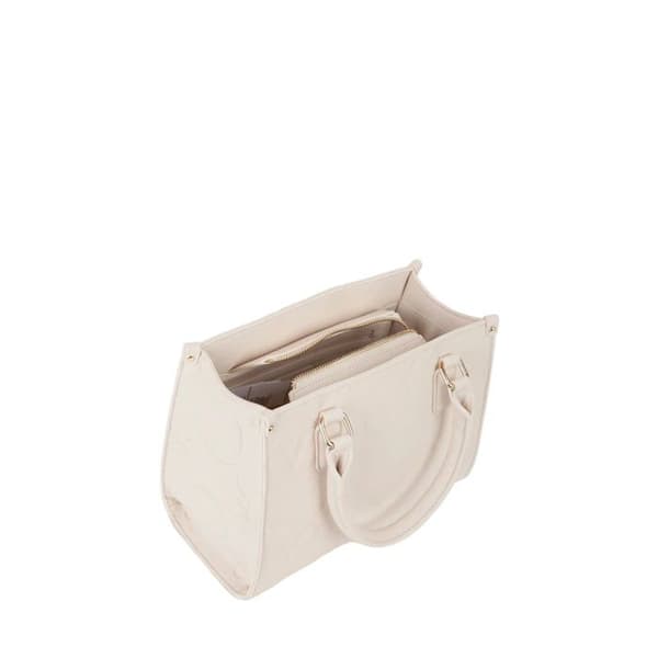 Valentino Sac Cabas Samba Re Ecru Beige (Ecru)