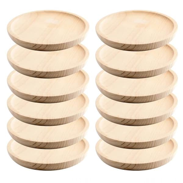 Serveringsfat - Ruibal - Tallträd - 16 cm - Pack om 12 - Diskmaskinssäker