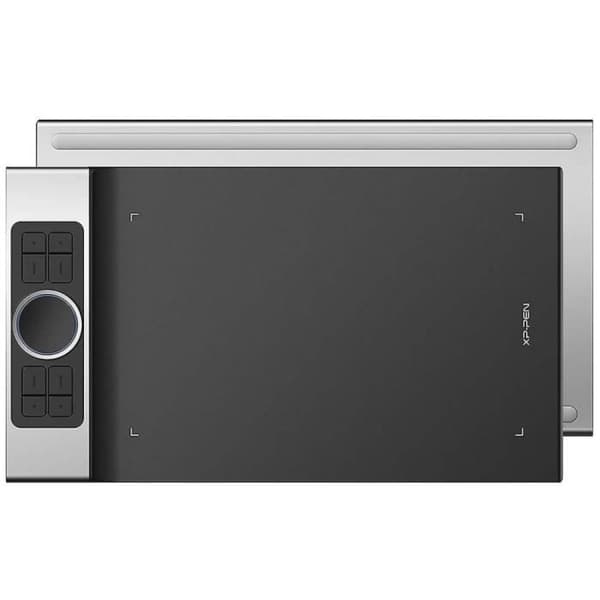 Grafiktablet - XP-PEN - Deco Pro Medium - 60° lutning - 8,192 trycknivåer - USB-C