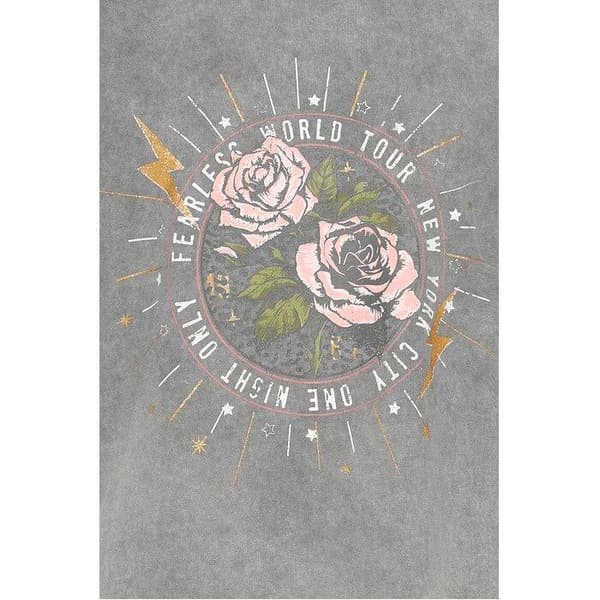 T-shirt dam Pulz Jeans Madelyn